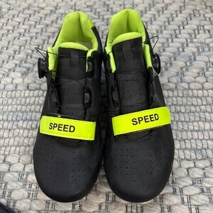 Speed Cycling Shoes - Men’s Size 43